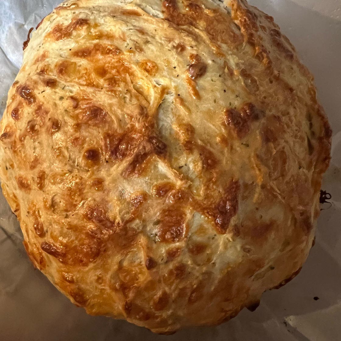 Cheese bread
