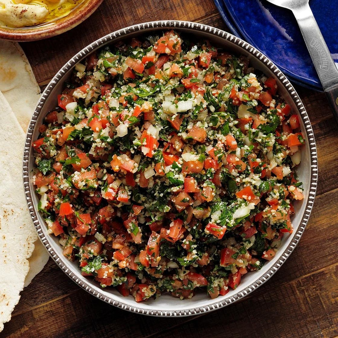 Tabbouleh