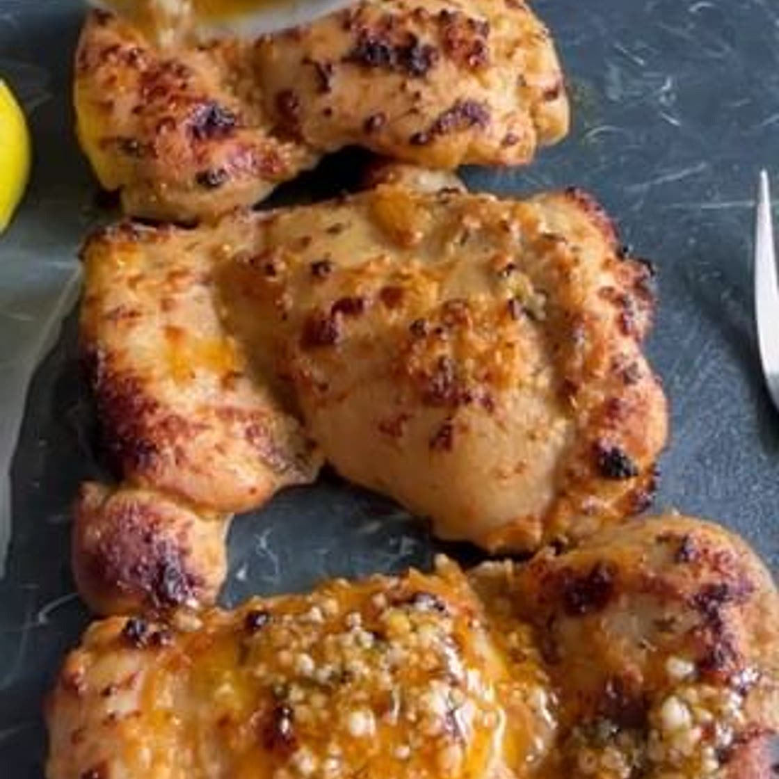 Easy Lemon Chicken🌱
