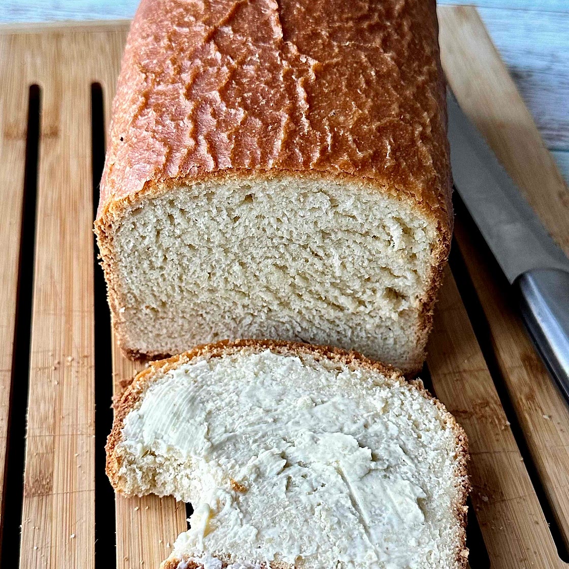 Easy Sandwich Bread