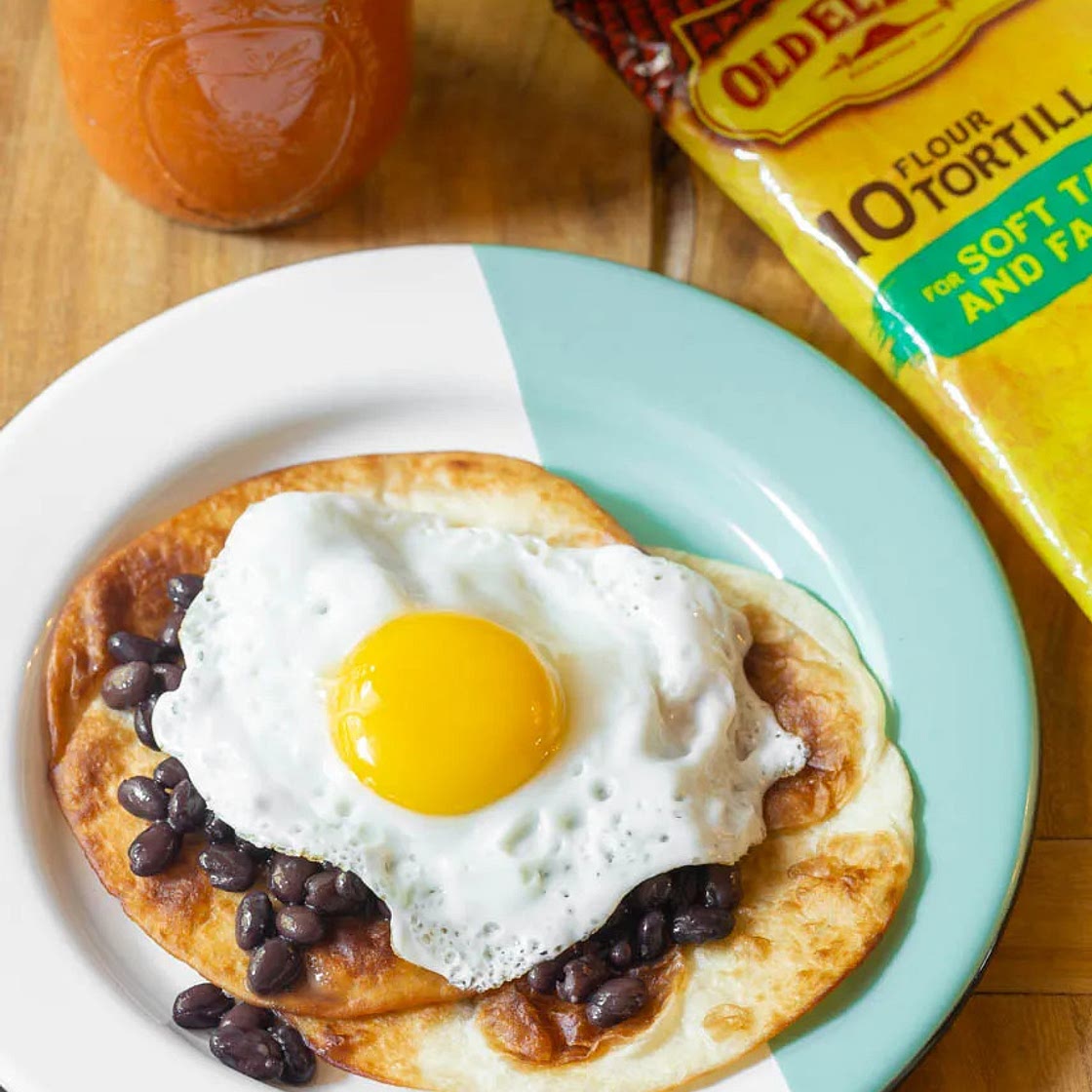 Huevos Rancheros