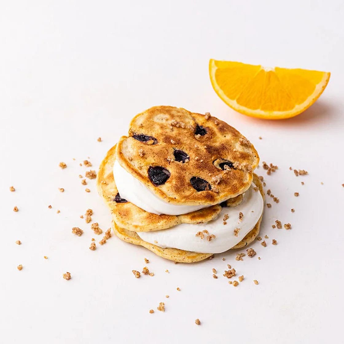 Solid Starts Pancake Recipe for Babies