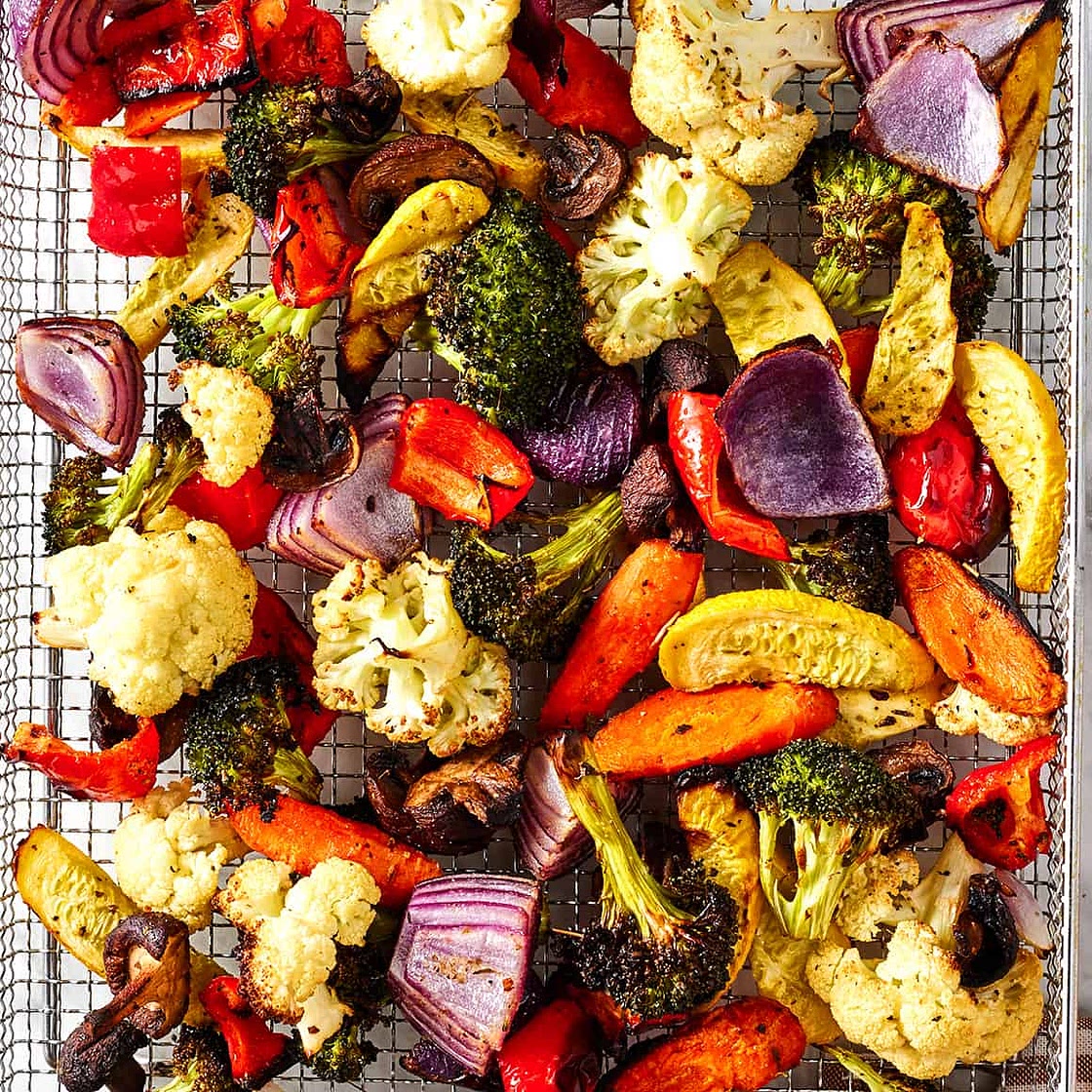 Air Fryer Vegetables