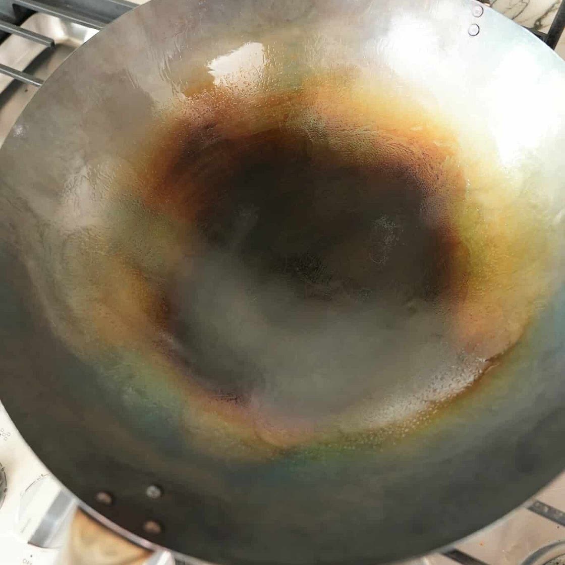 How To Season A Wok