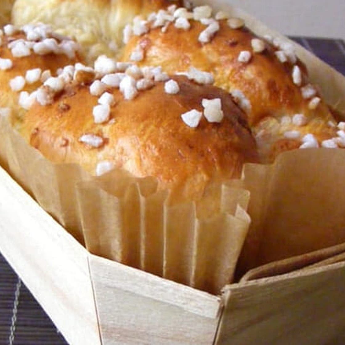 Brioche tressée : la meilleure recette