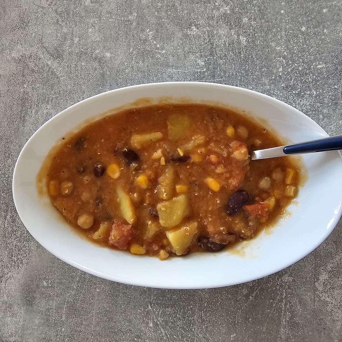Chili sin Carne