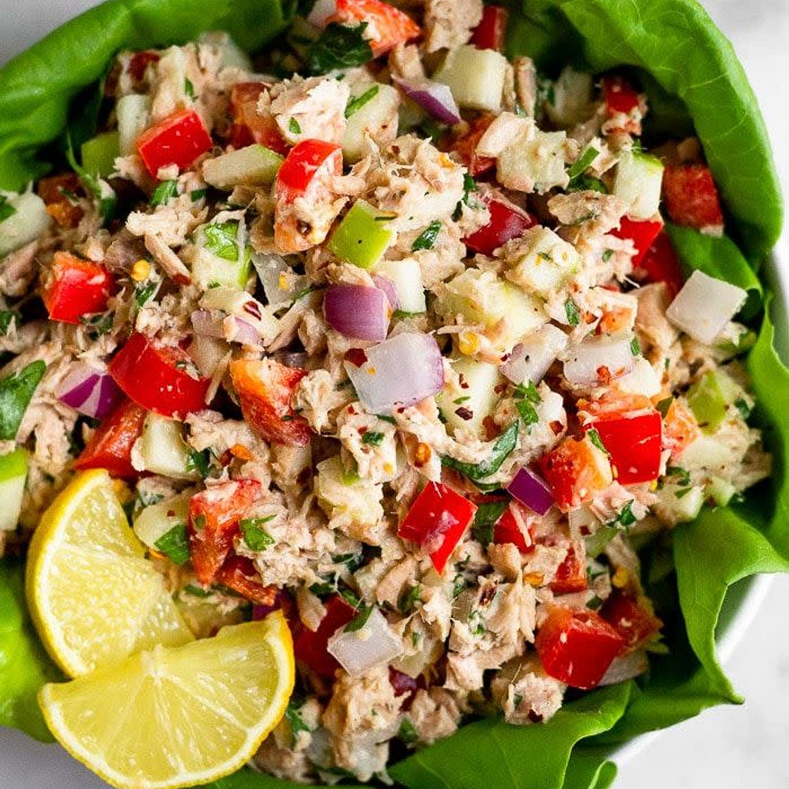 Whole30 Wedding Salad