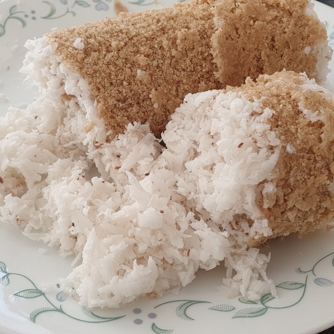 Oat Puttu