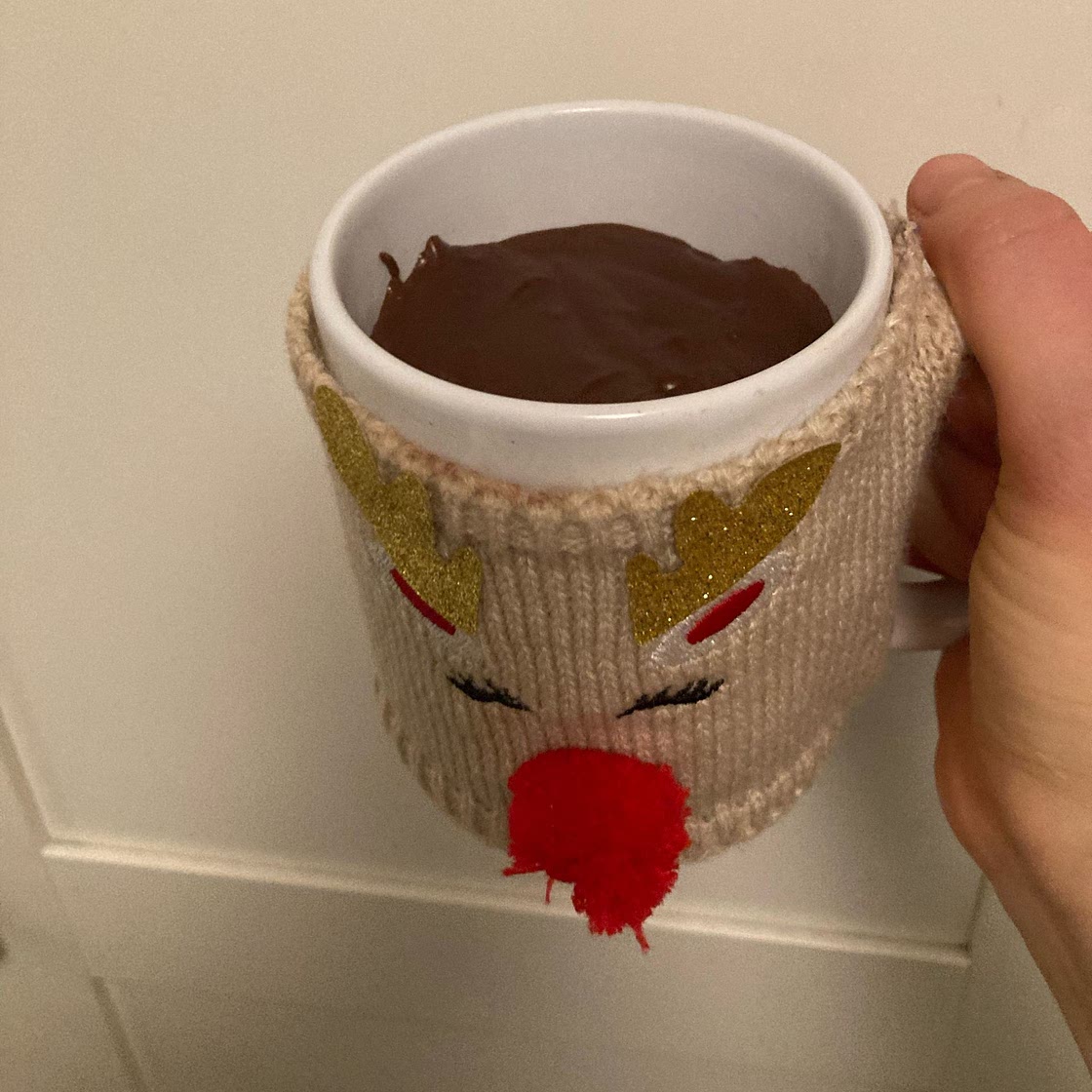 ITALIAN HOT CHOCOLATE