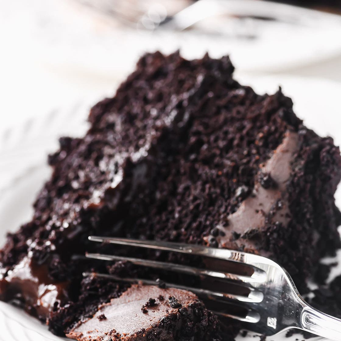 Brooklyn Blackout Cake