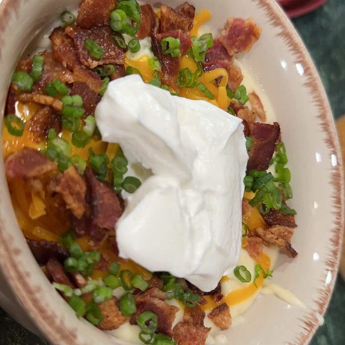 Baked Potato Soup
