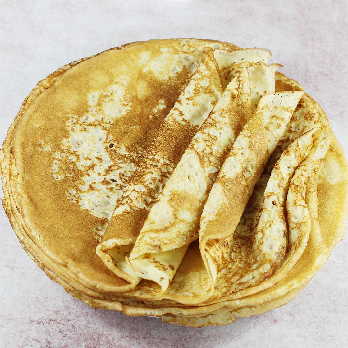 Simple pancake