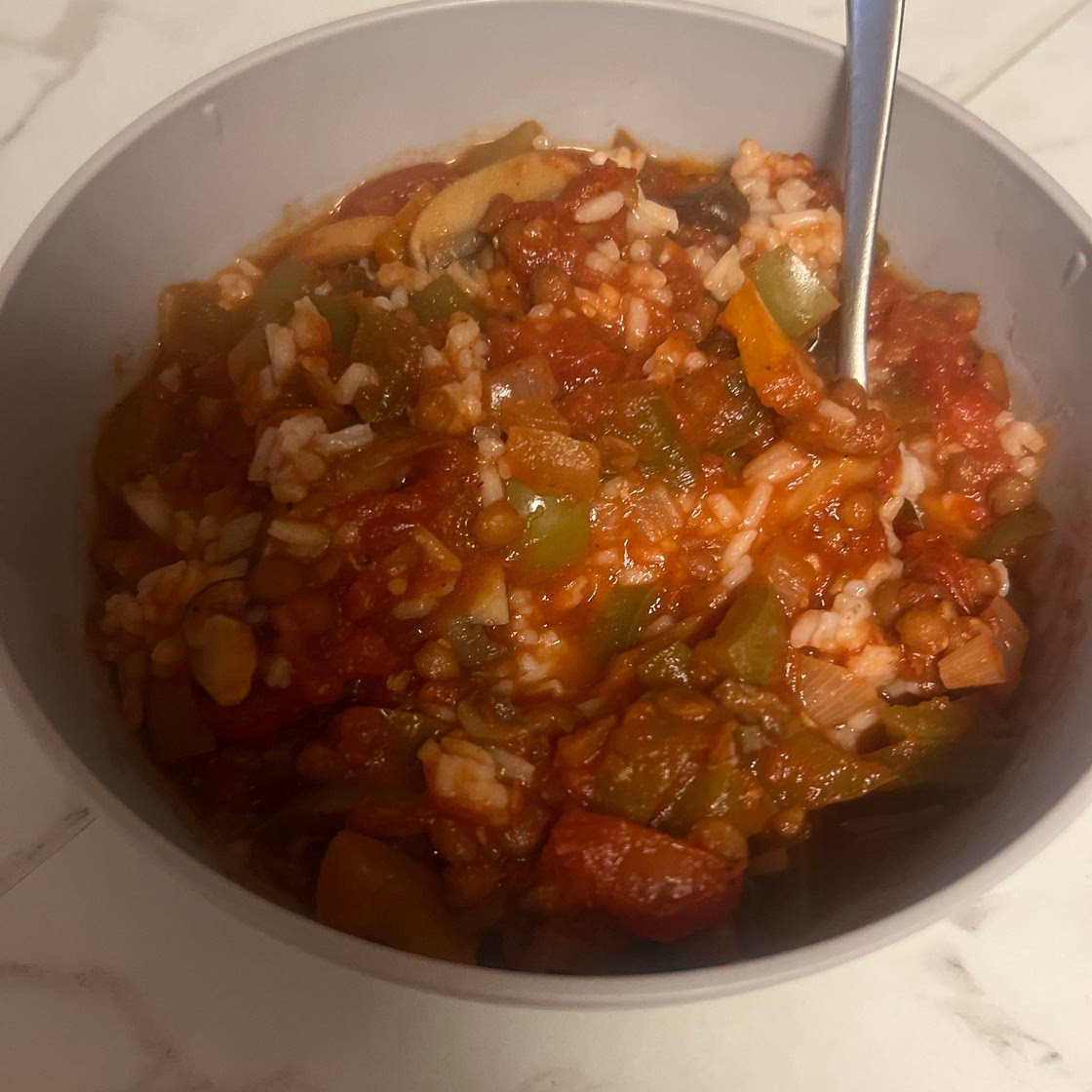 Texas Chili