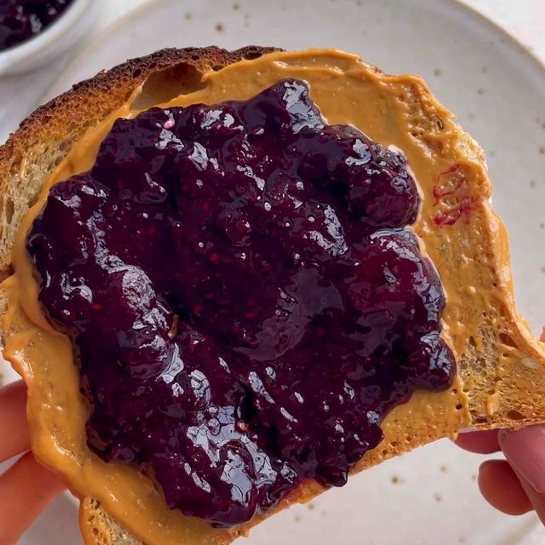 Blueberry Chia Jam