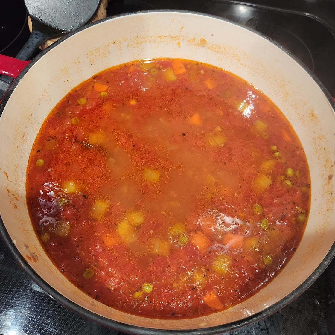 Hamburger Soup