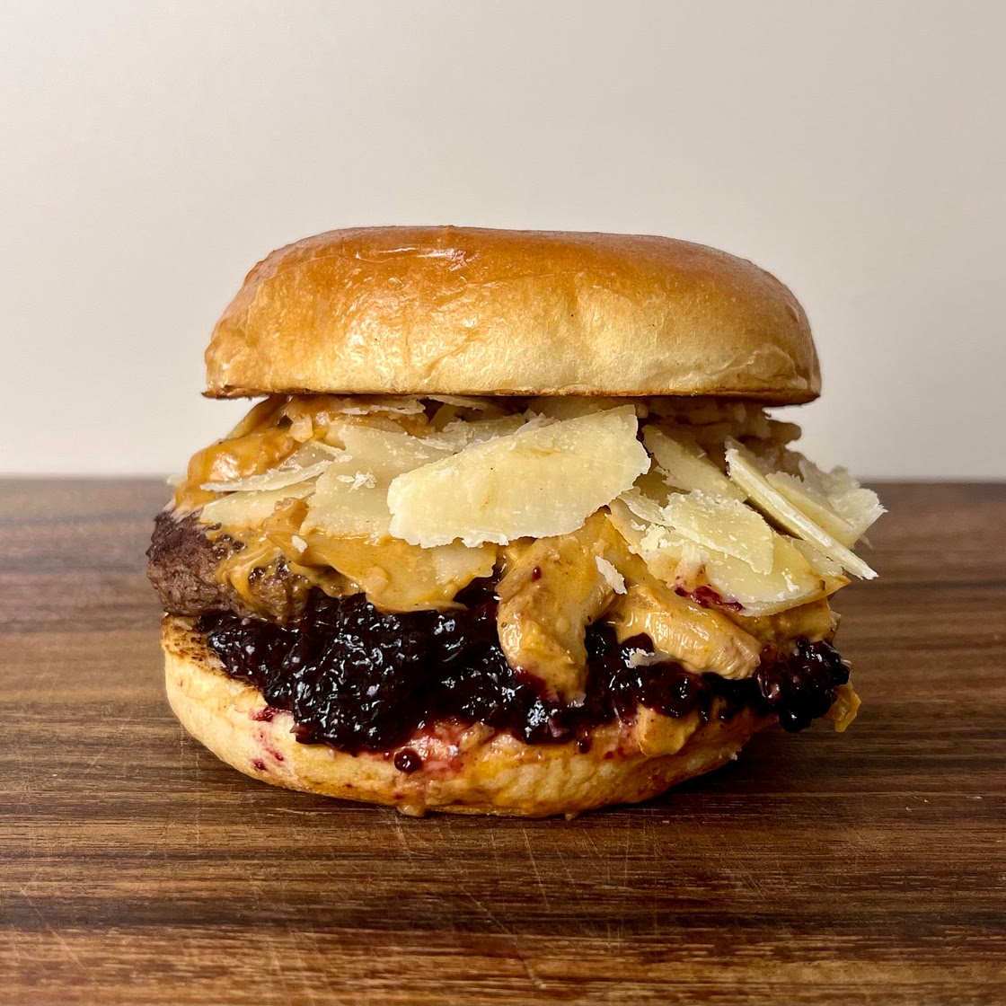 Champignon Burger
