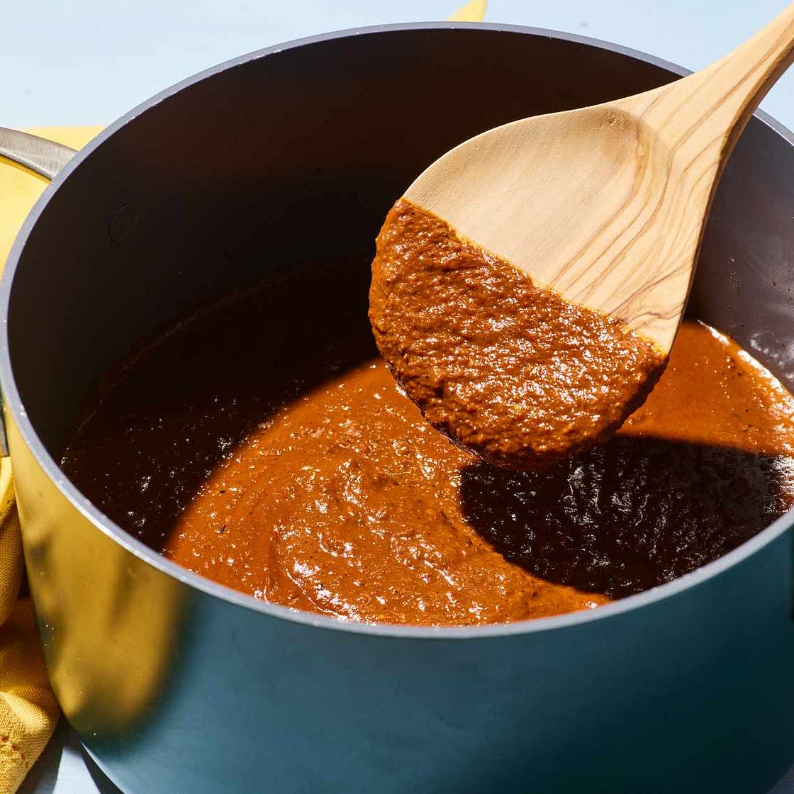 Authentic Mole Sauce