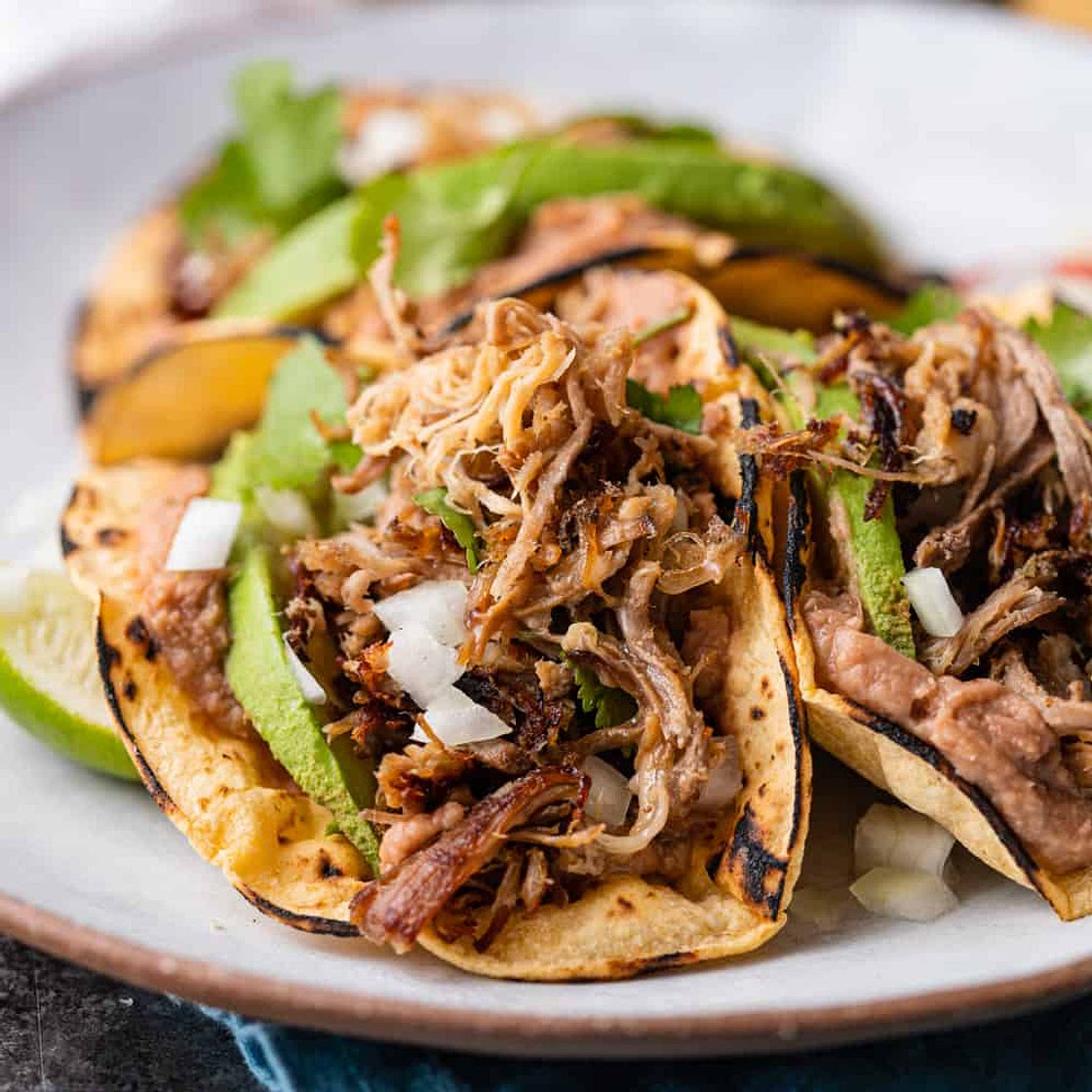 Crispy Pork Carnitas
