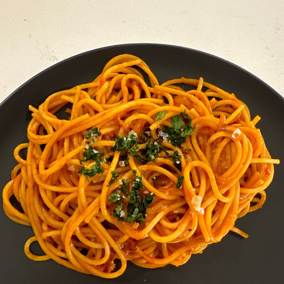 Caramelized Shallot Pasta — Alison Roman