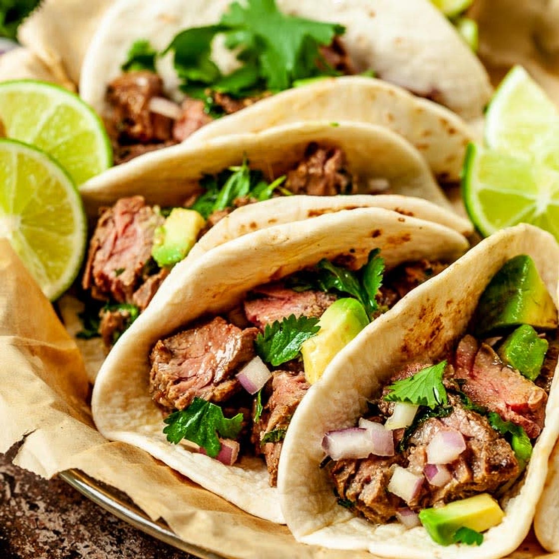 Tacos de Carne
