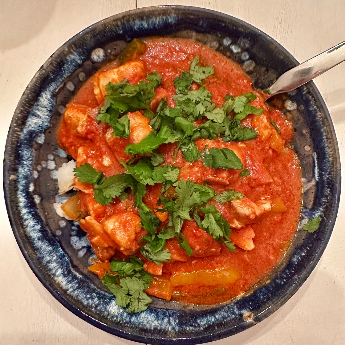 Brazilian Fish Stew (Moqueca Baiana)