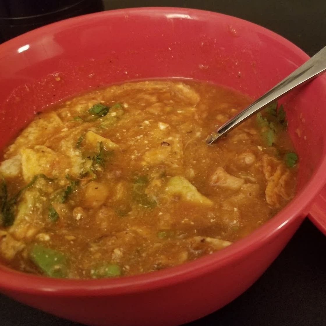 Tortilla Soup