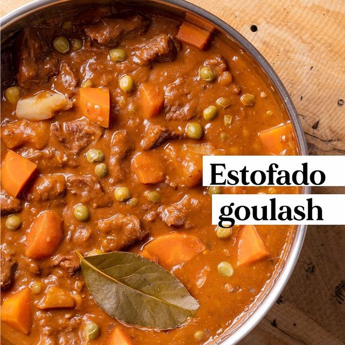 Estofado Goulash