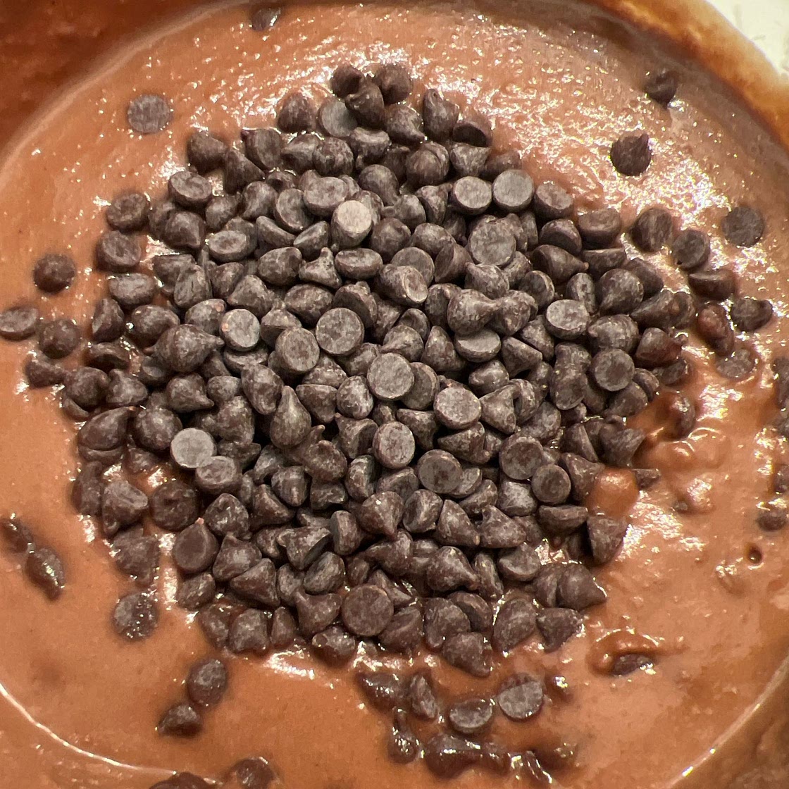 Chocolate Hummus