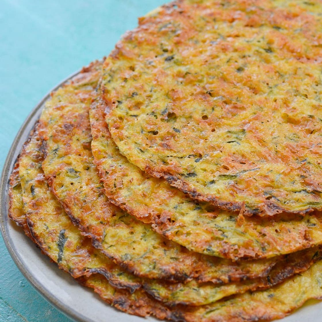 Keto Tortillas (low carb + keto)