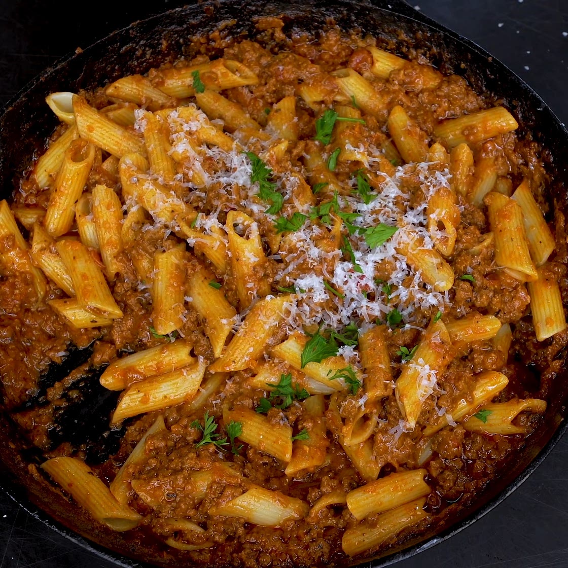 Sam the Cooking Guy Bolognese Sauce