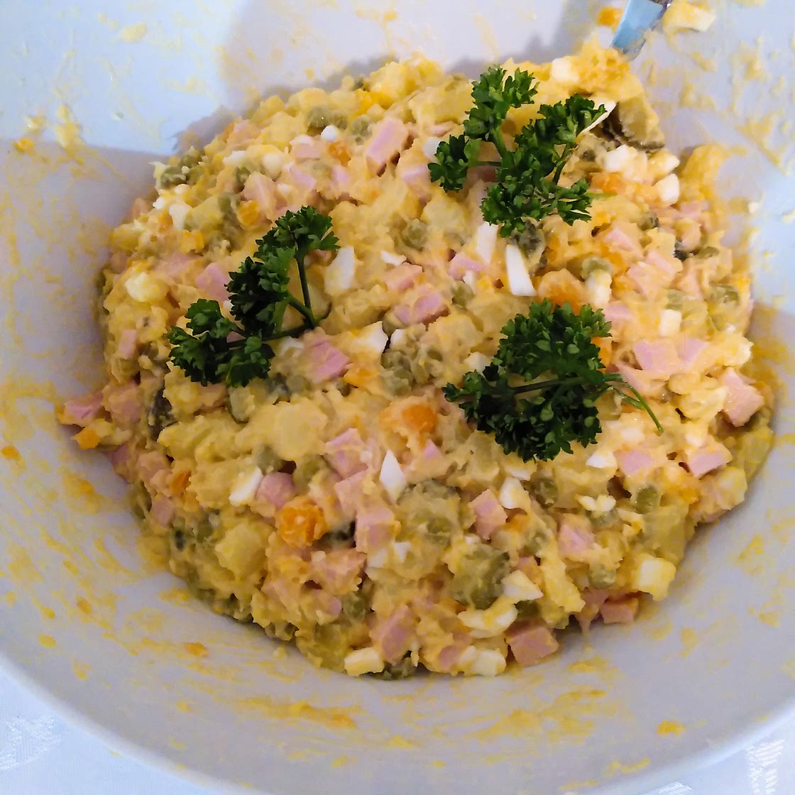 Salade Olivier