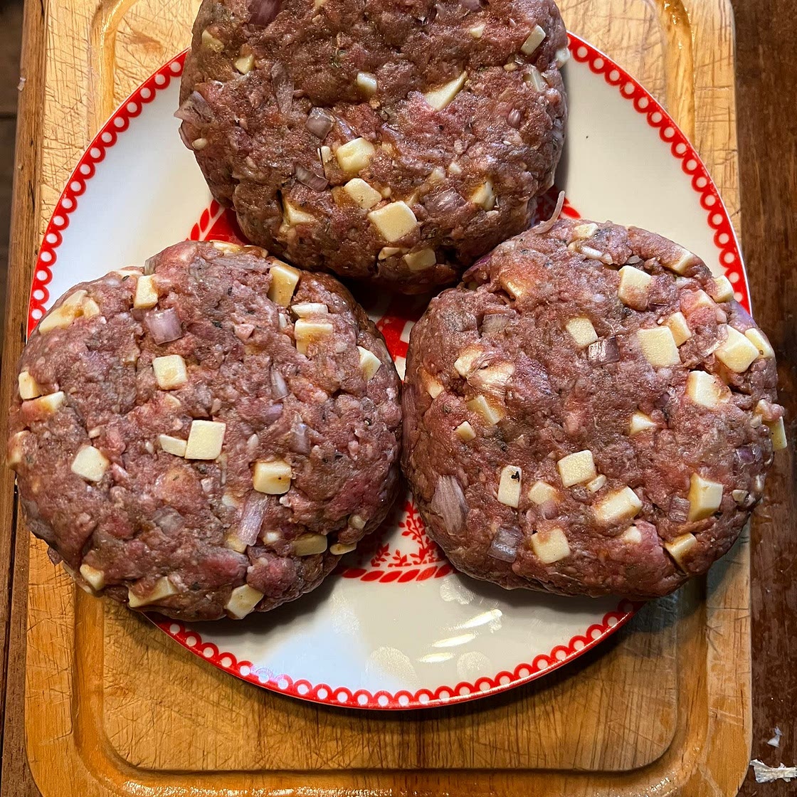 HAMBURGER MAISON