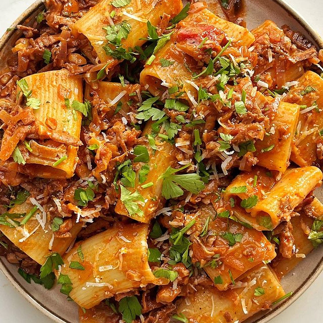 SHIN RAGU but make it vegan…🌿