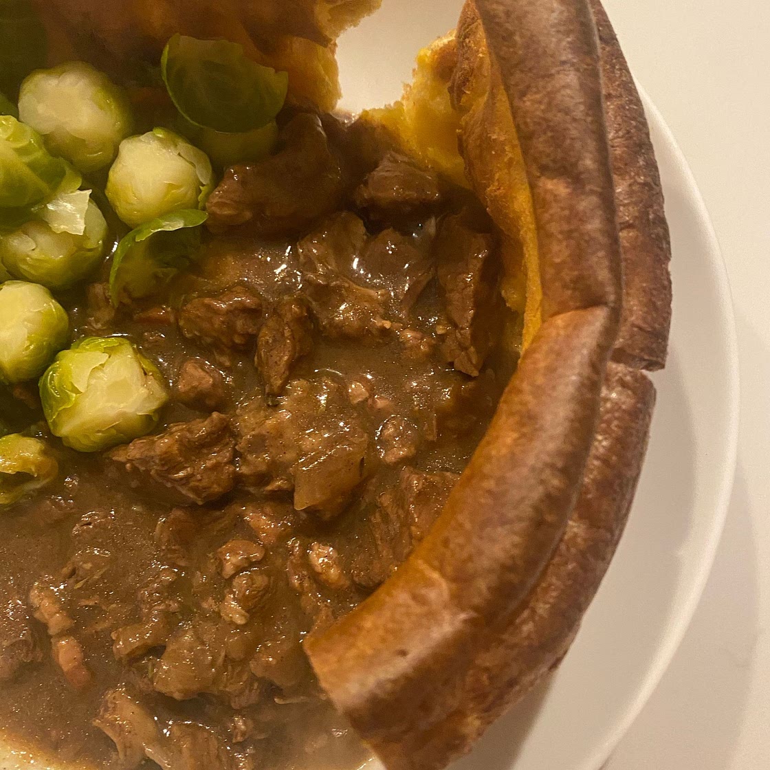 Carbonnade a La Flamande