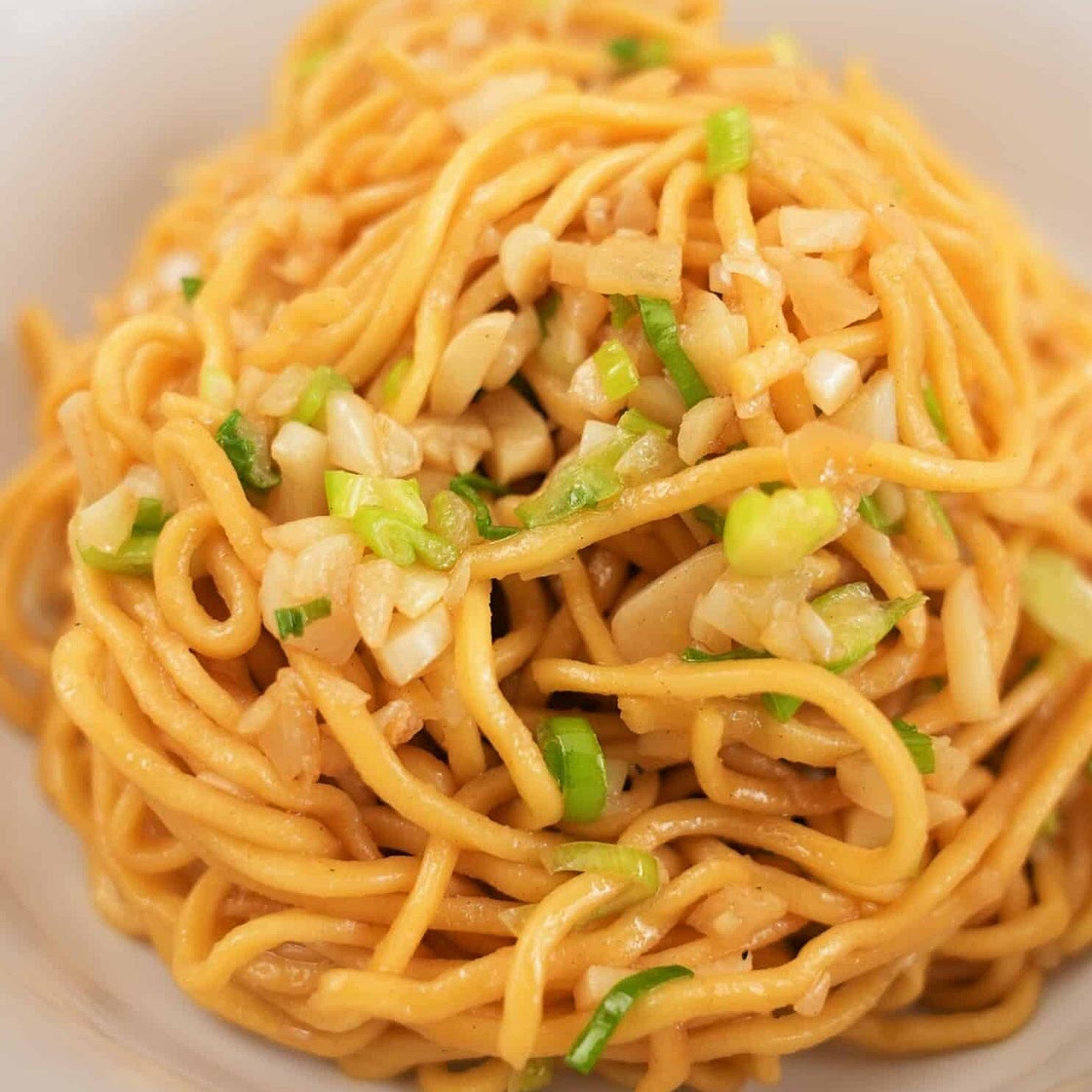 Garlic Noodles