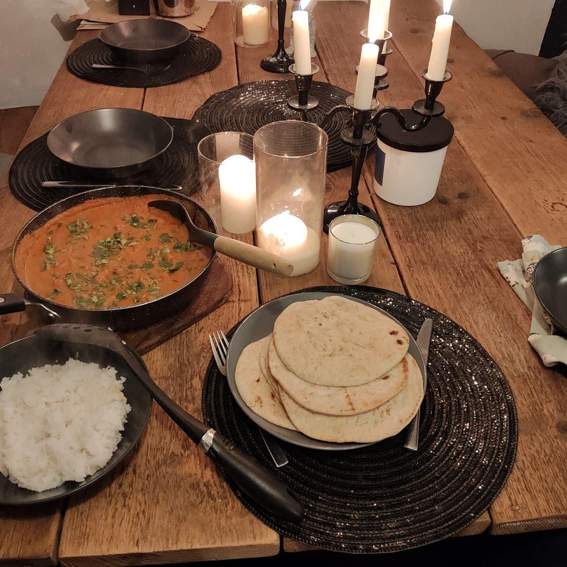 Chicken Tikka Masala
