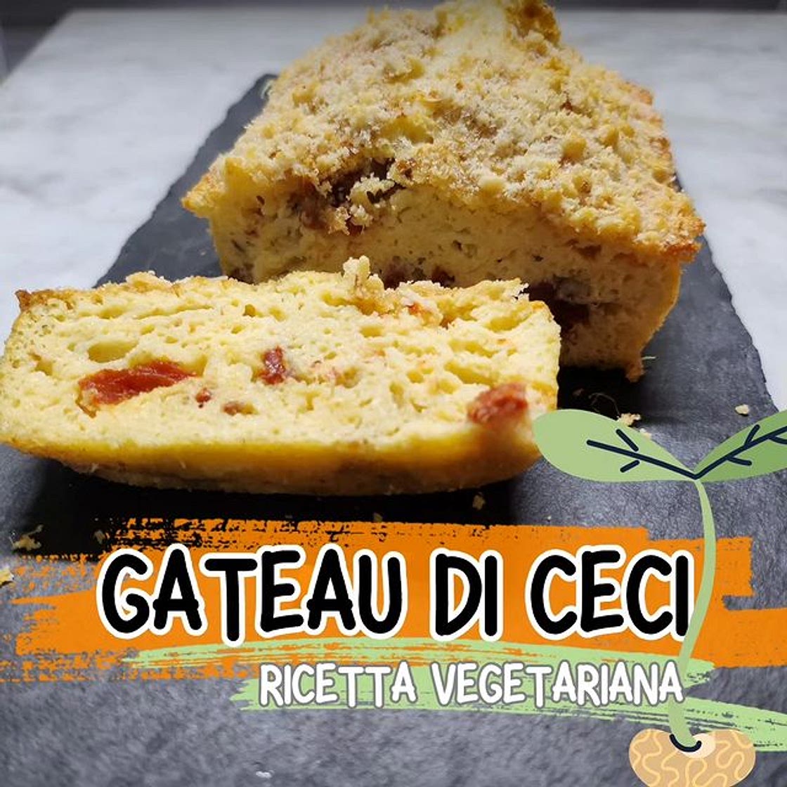 Gateau di ceci