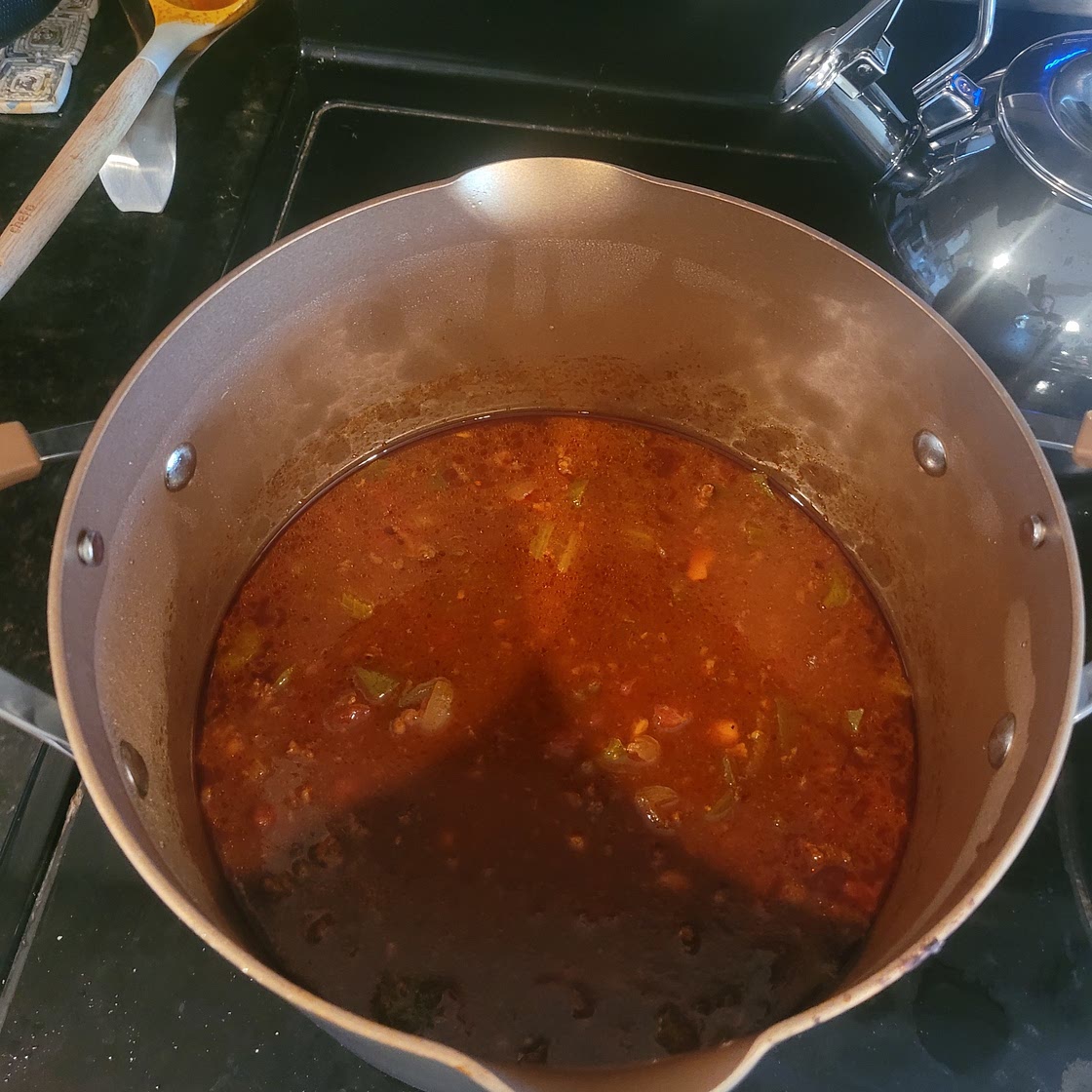 Mom's Chili