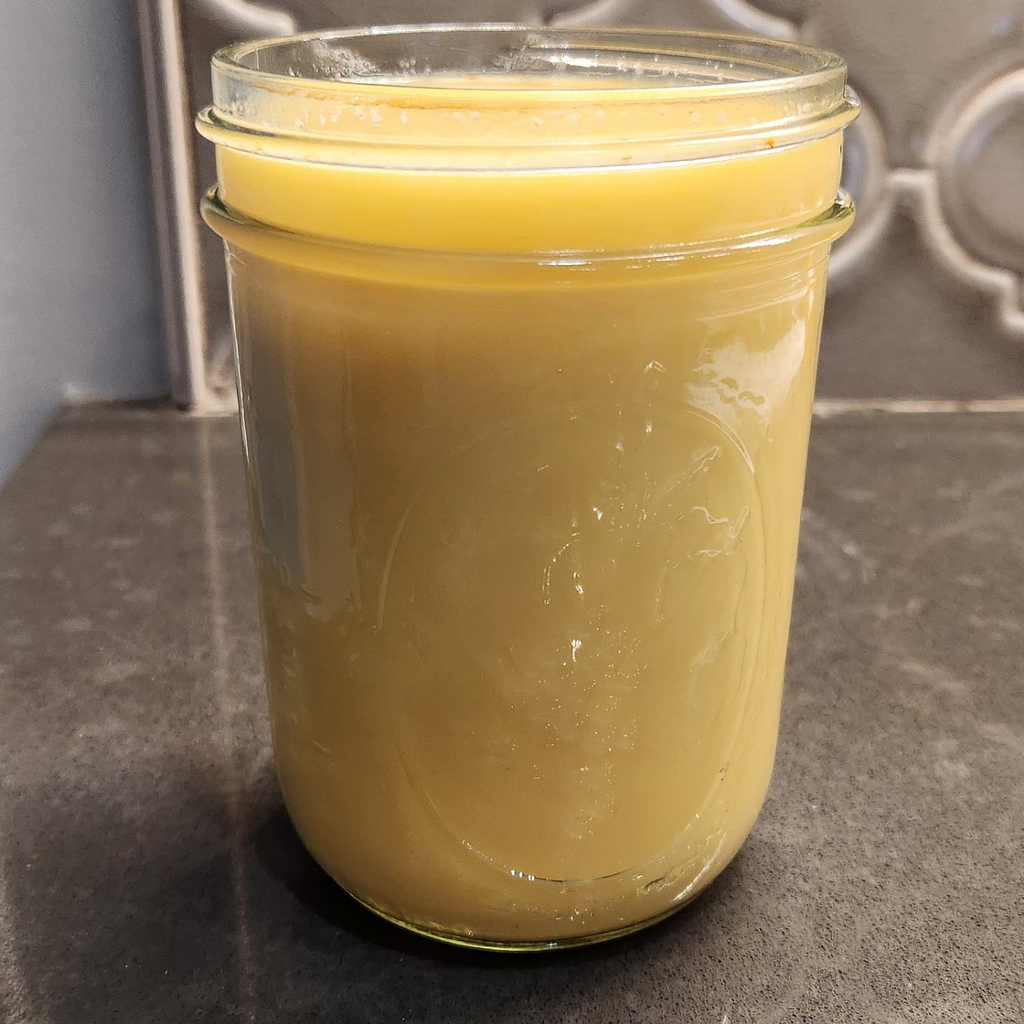 Ginger Shots