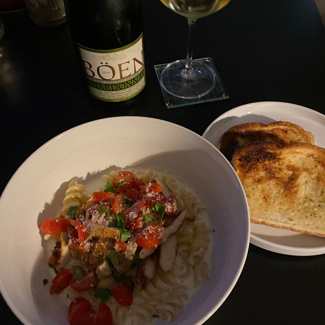 Cajun Chicken Pasta