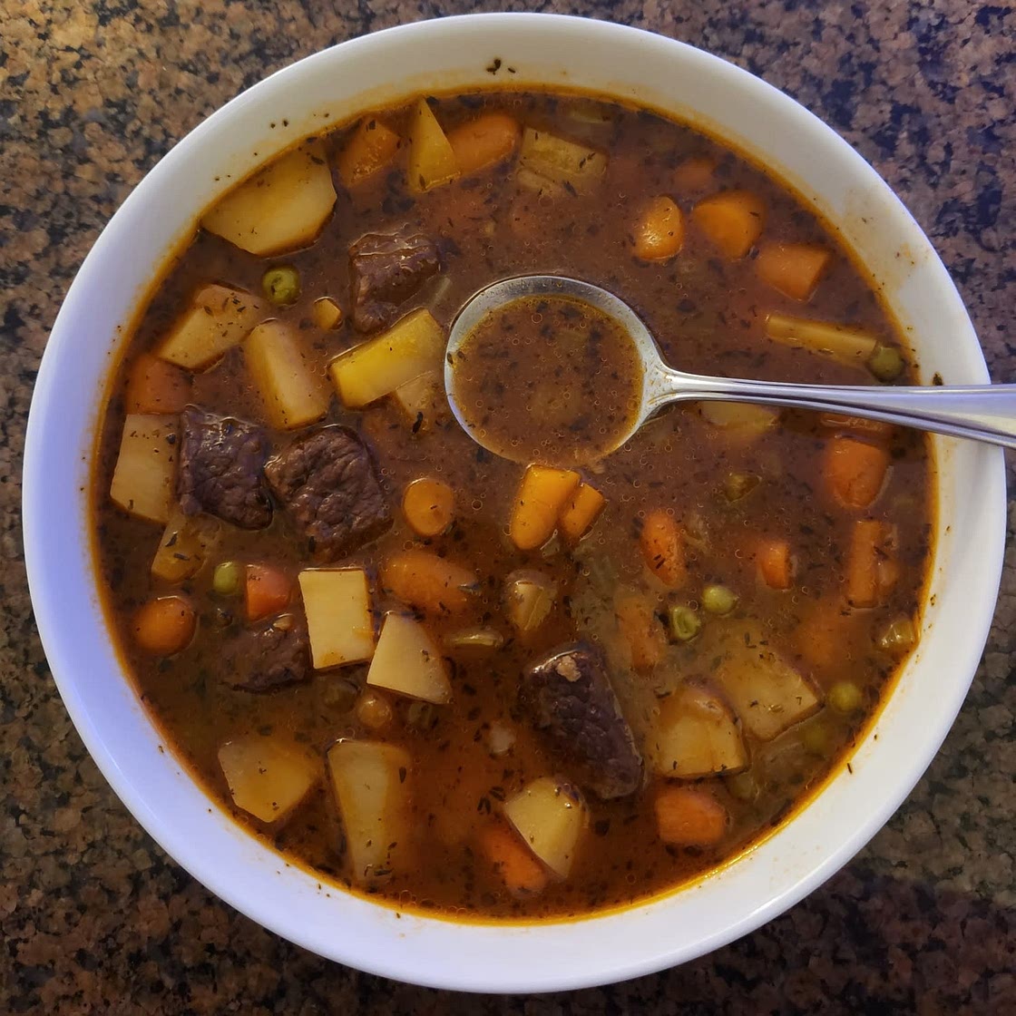 Irish Beef Stew