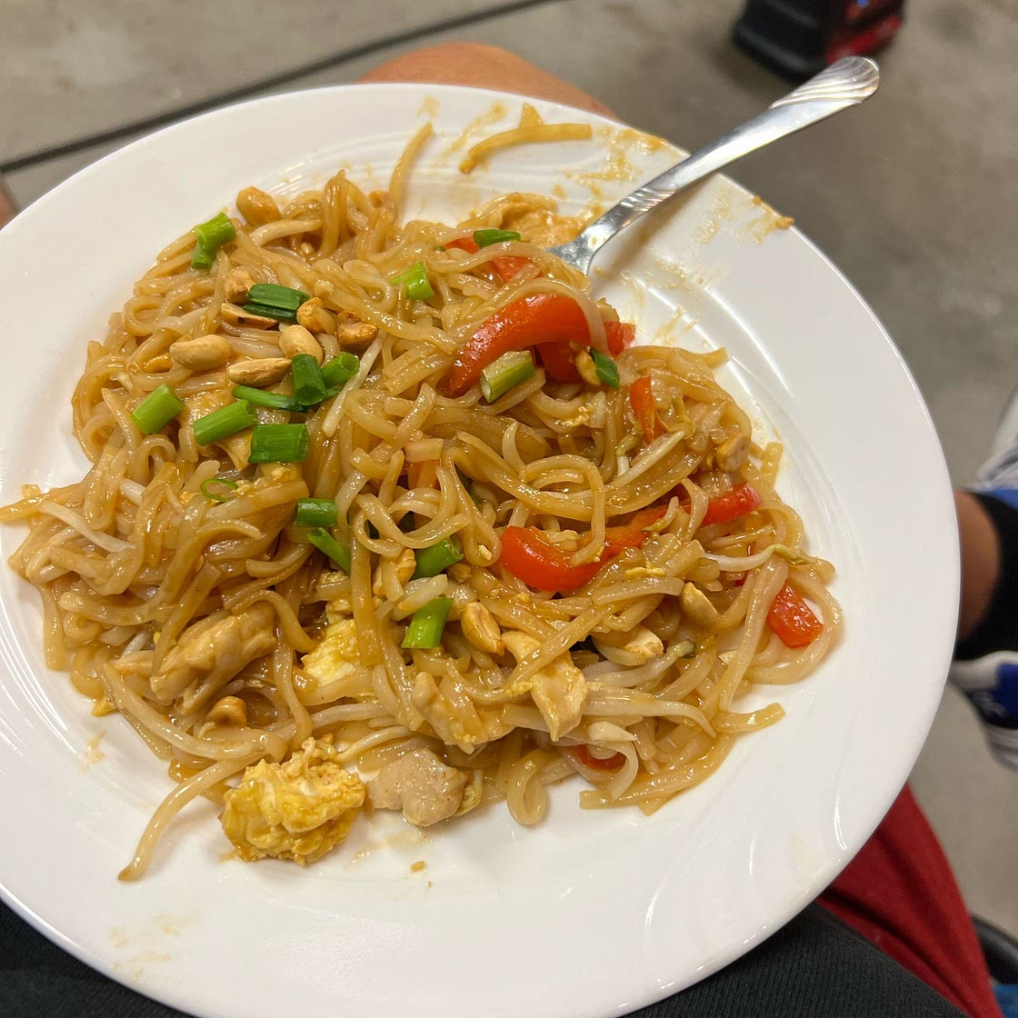 Pad Thai