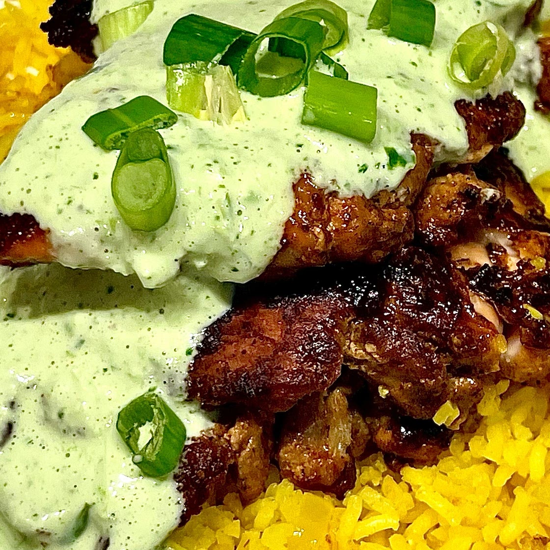 Peruvian Chicken Recipe