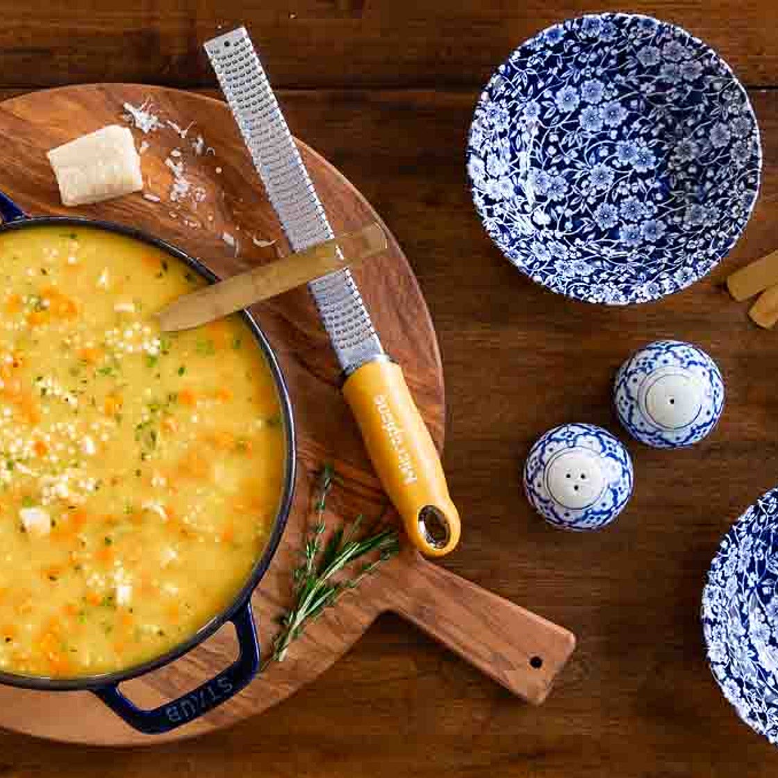 Italian Chicken Pastina Soup (aka Italian Nonna's Penicillin Soup)