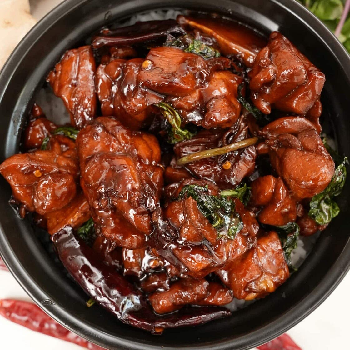 3 Cup Chicken