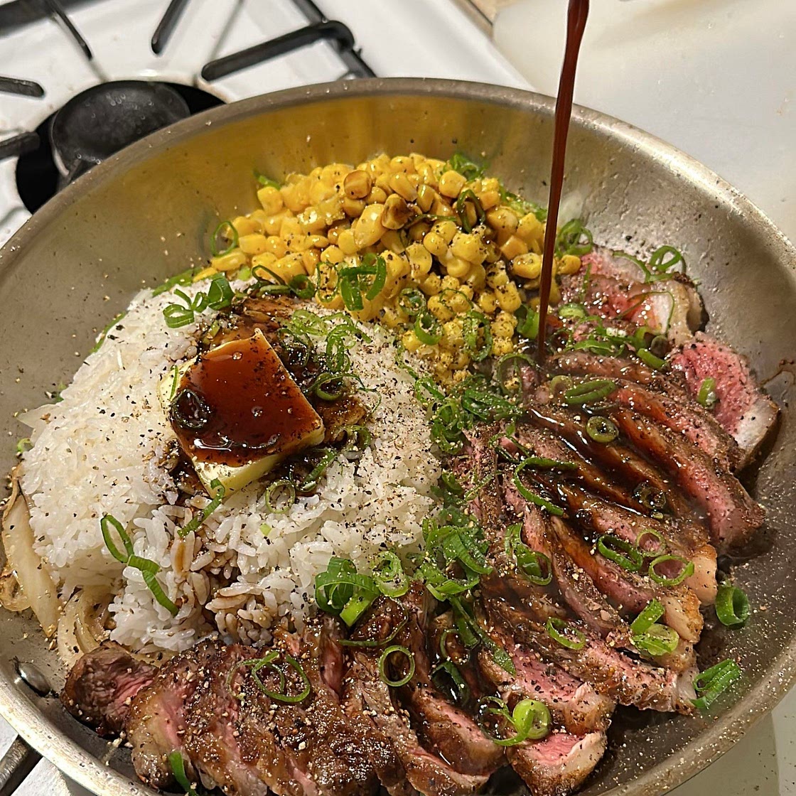 Big Steak Pepper Lunch