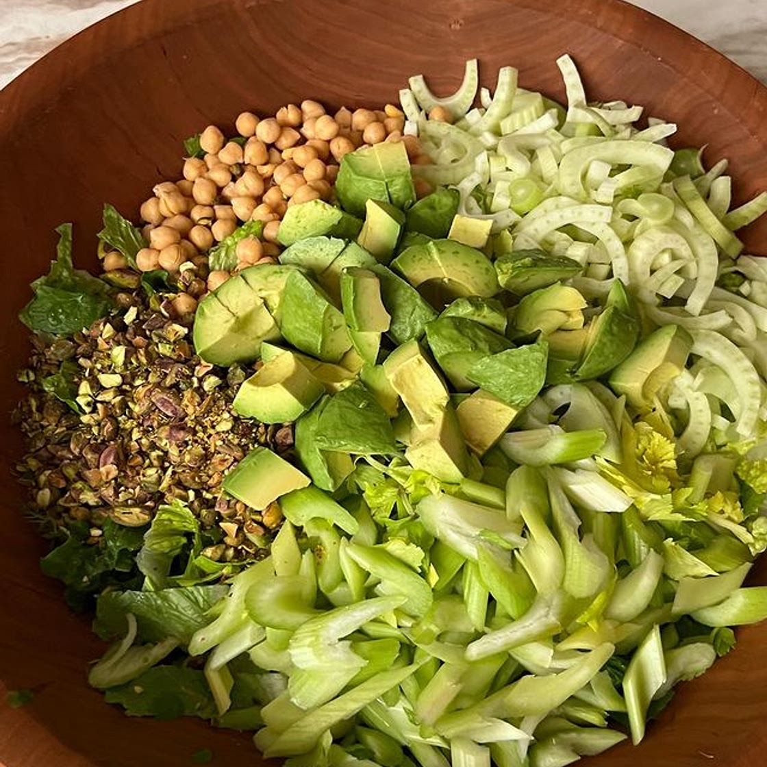 Cool Salads ✨