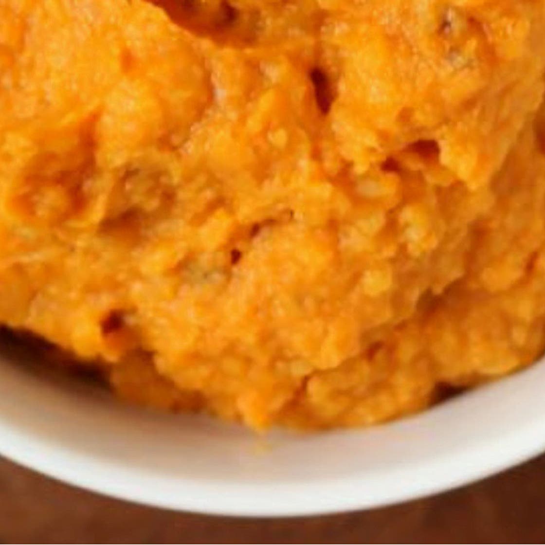 Root Veggie Mash