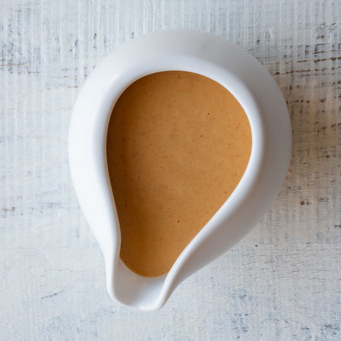 Thai Salad Dressing