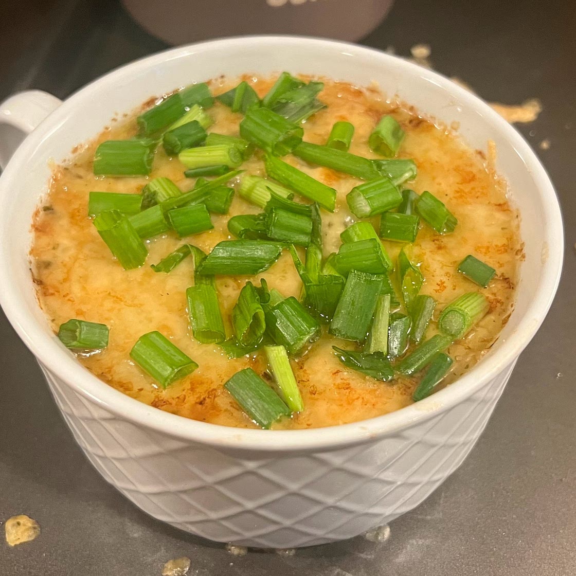 Homemade French Onion Soup